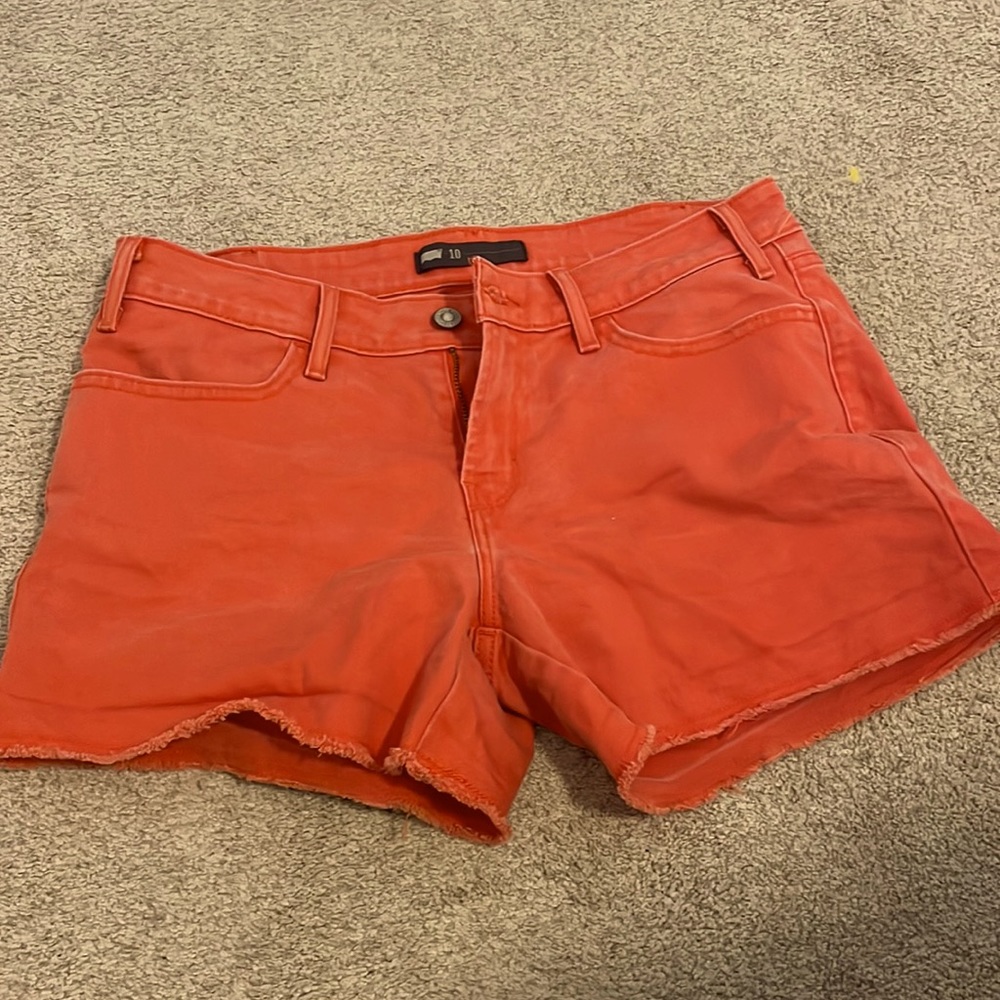 501 Levi’s Jean Shorts